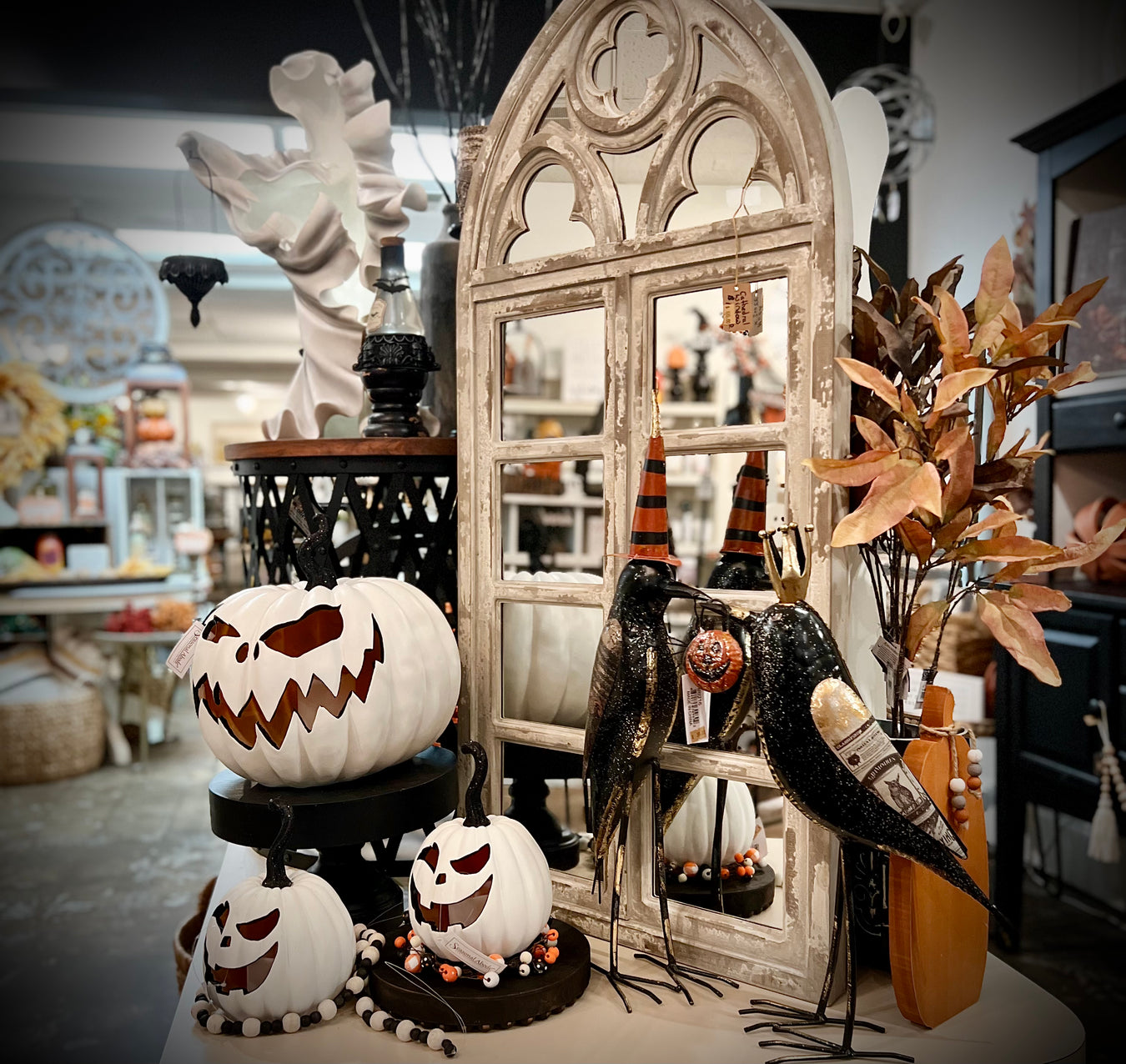 Shop the Look scary jack o lanterns