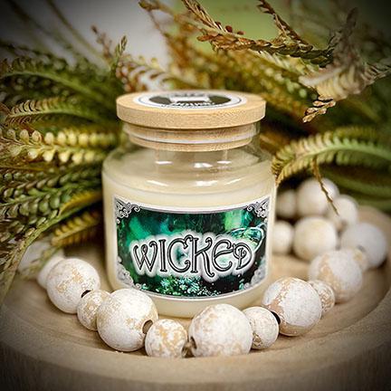 Bexley House 16oz Apothecary Candle - Wicked