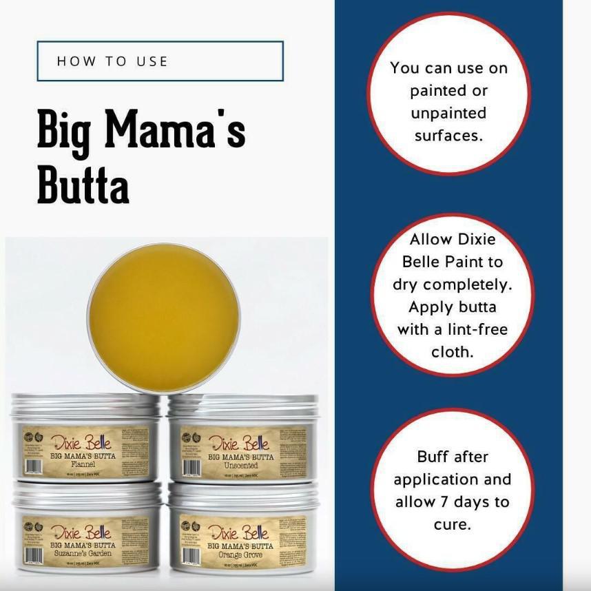 Big Mama's Butta