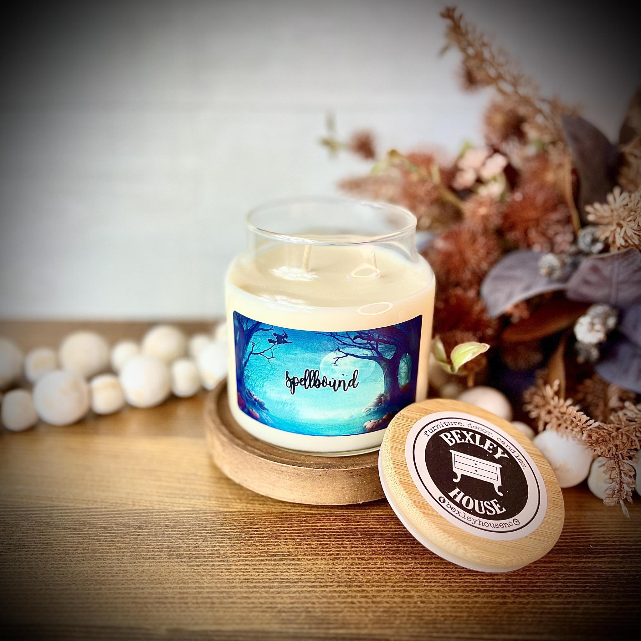 Bexley House 16oz Apothecary Candle - Spellbound