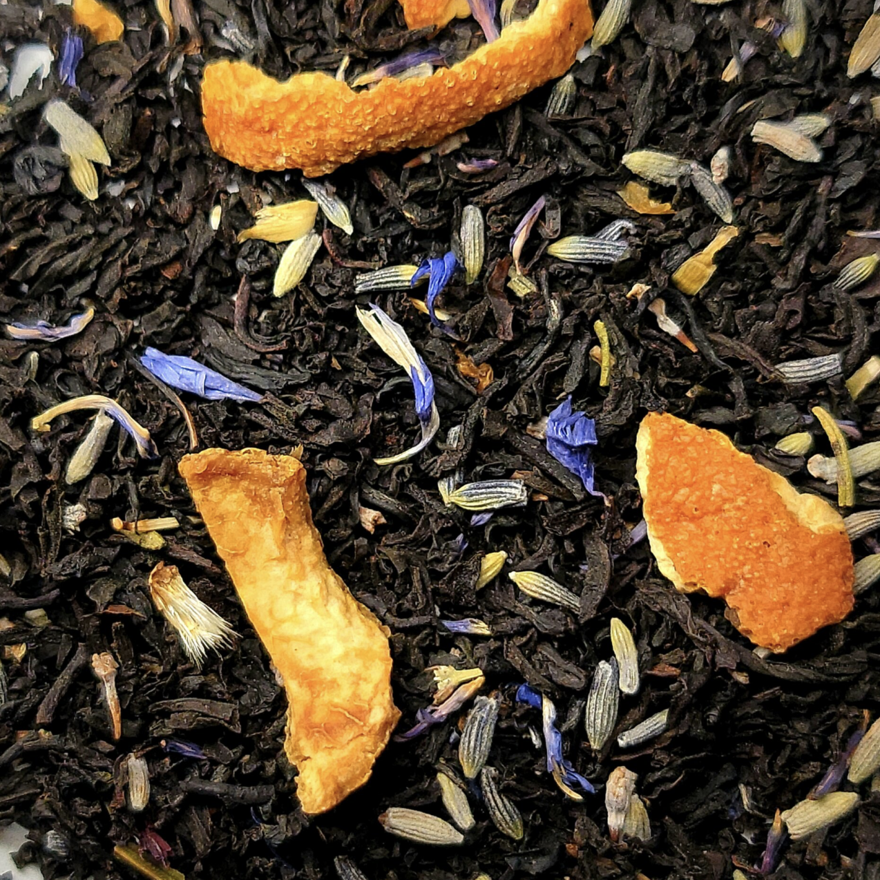 Lavender Lady Black Tea