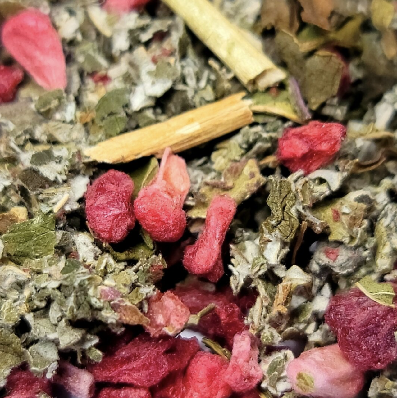 Razzlemint Herbal Tea