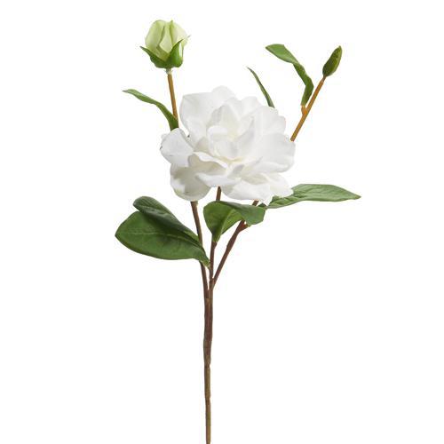 Real Touch Gardenia Spray - 12.5"H