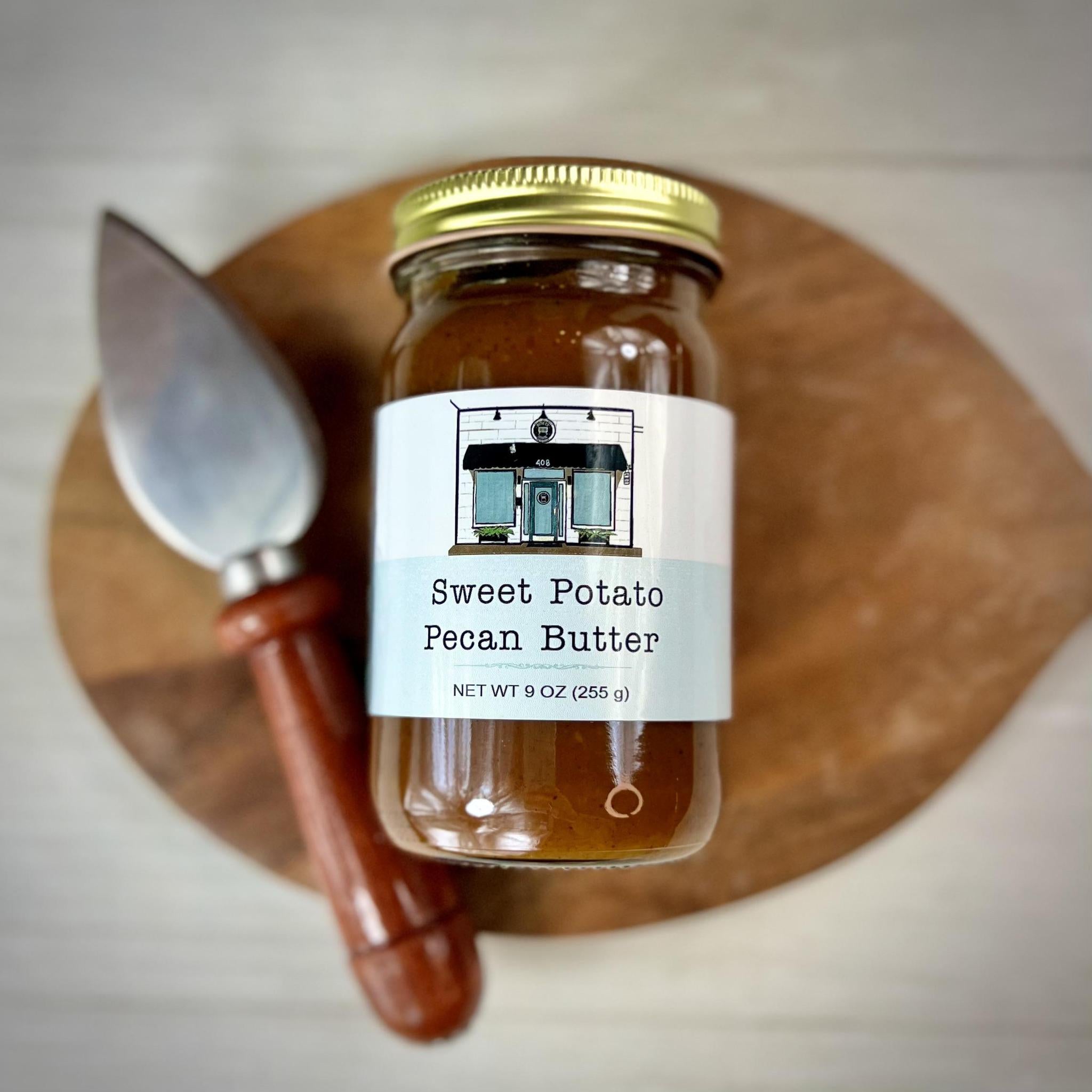 Bexley House Sweet Potato Pecan Butter - 9oz.