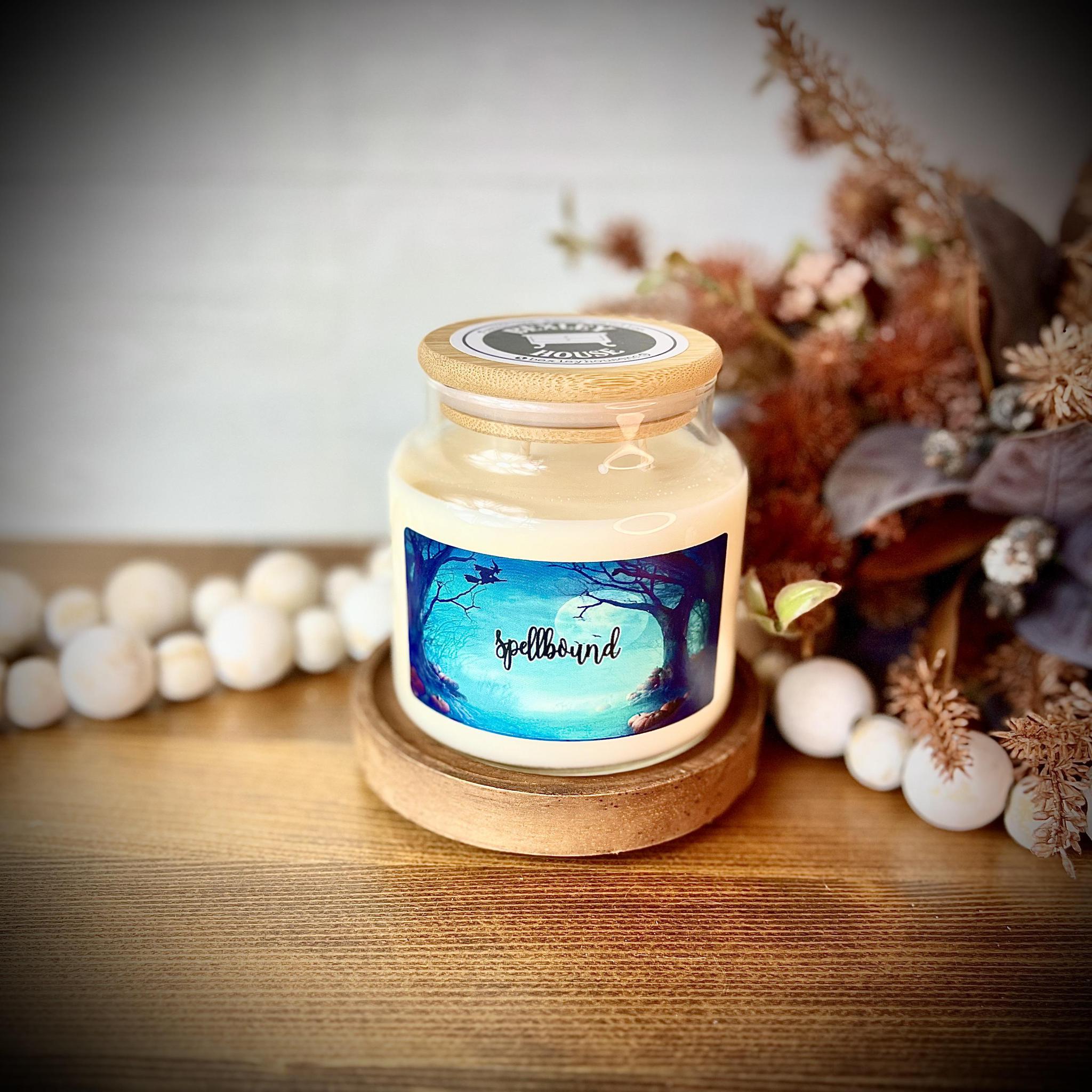 Bexley House 16oz Apothecary Candle - Spellbound
