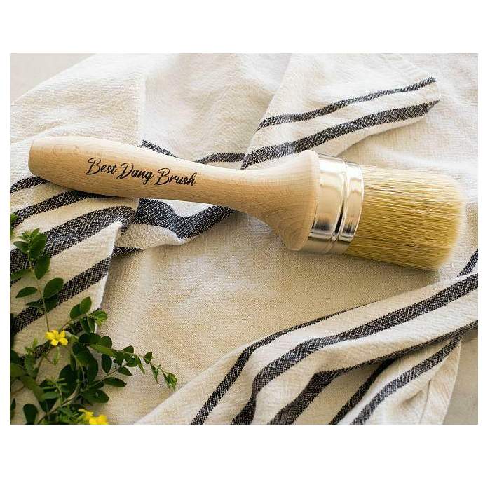 Brush - Best Dang Wax Brush