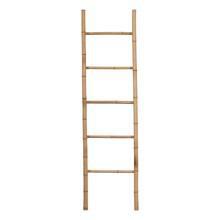 Decorative Bamboo Ladder - 70.75"H