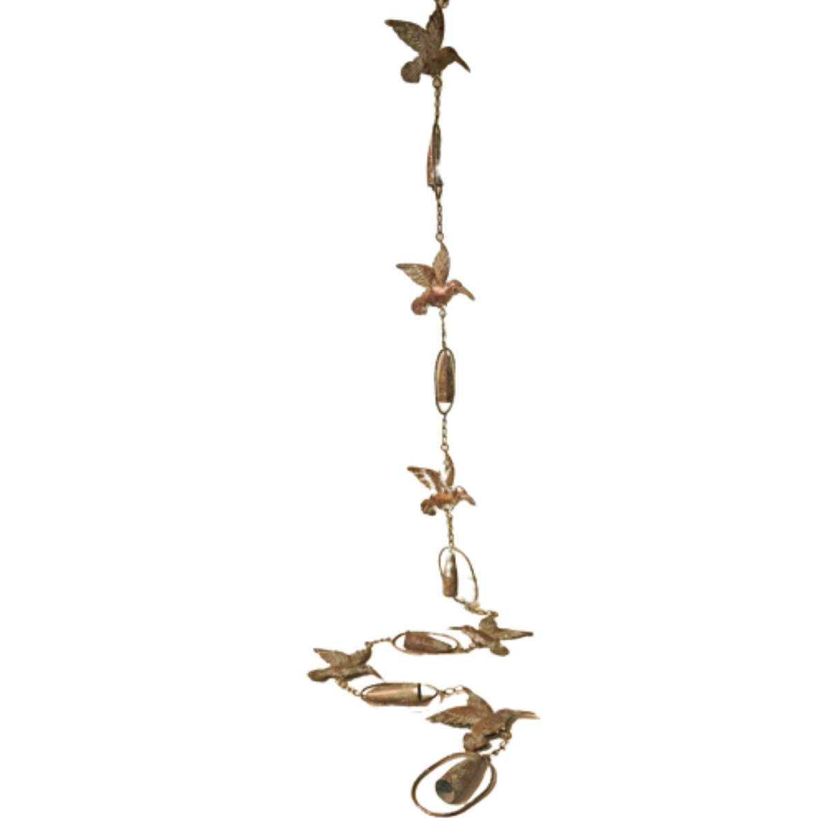 Bird Wind Chime - 69"H