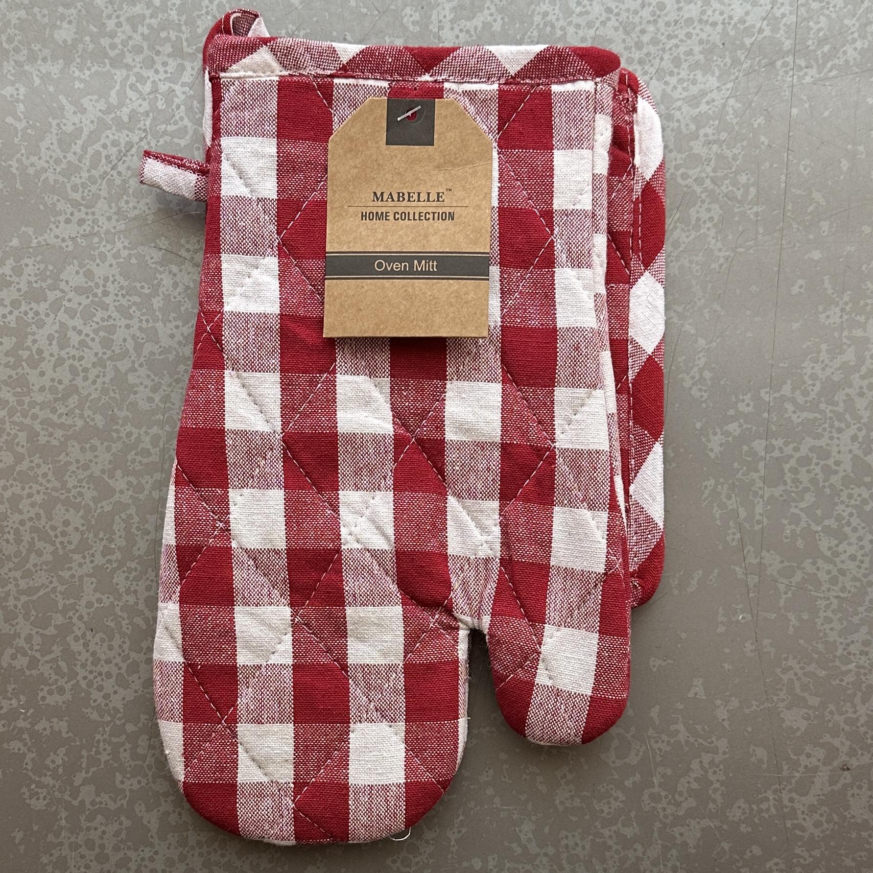 Oven Mitt Set