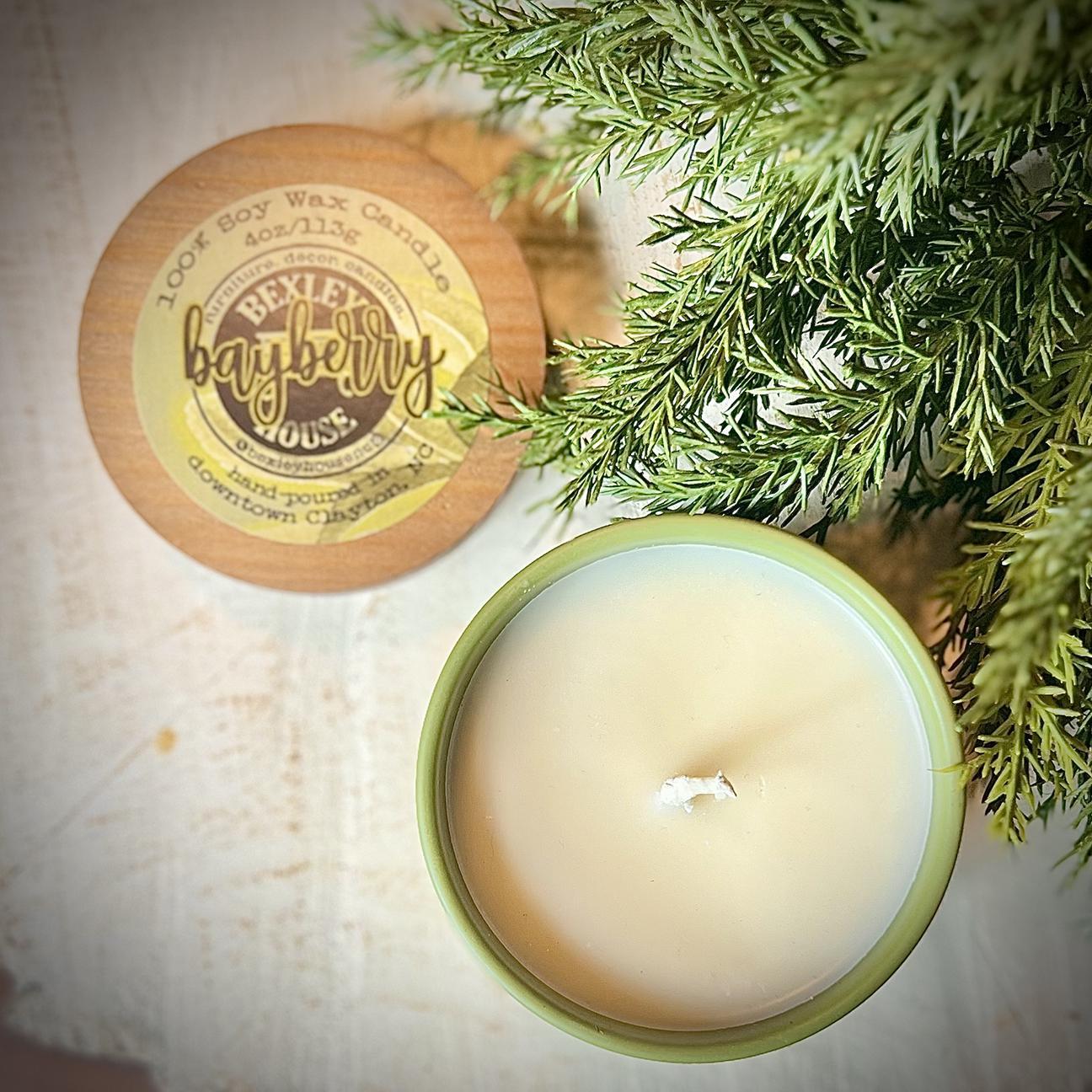 Bexley House Limited Edition Bayberry Candle