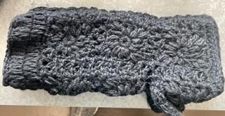 Wool Lined Fingerless Gloves