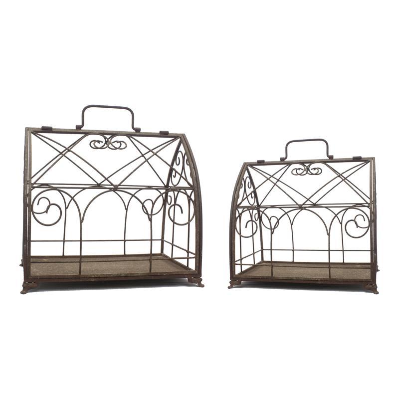 Arch Style Cage/Terrarium