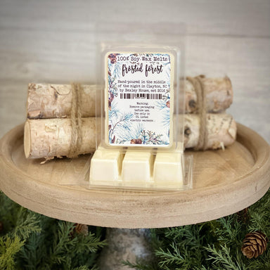 Bexley House Wax Melt 3oz - Frosted Forest