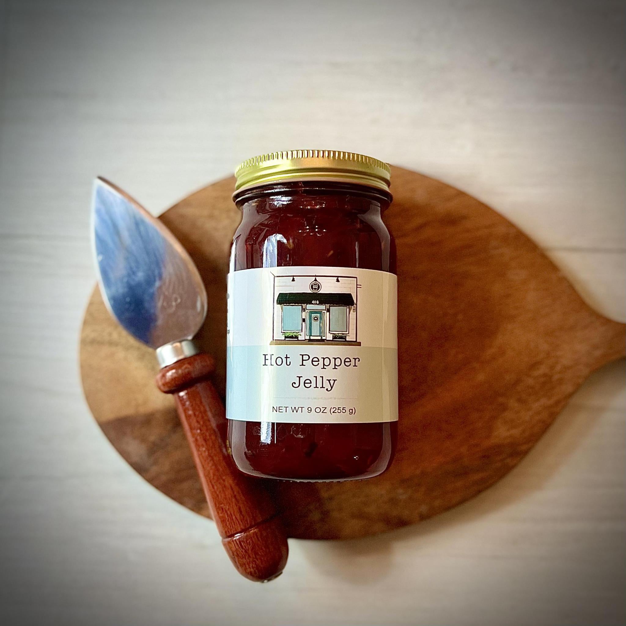 Bexley House Hot Pepper Jelly - 9oz