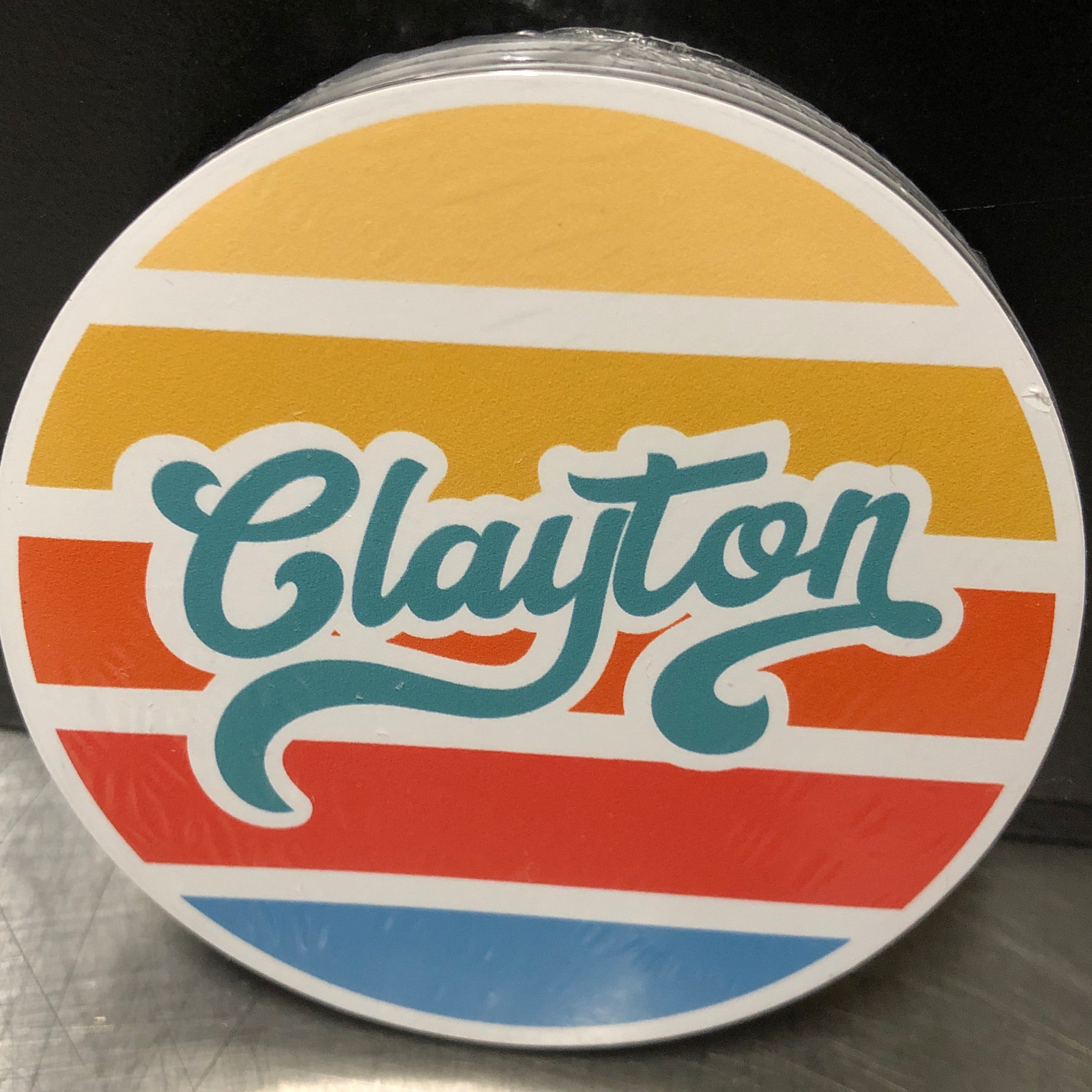 Magnet - Clayton