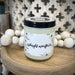 Bexley House 8oz Candle - Midnight Moonflower